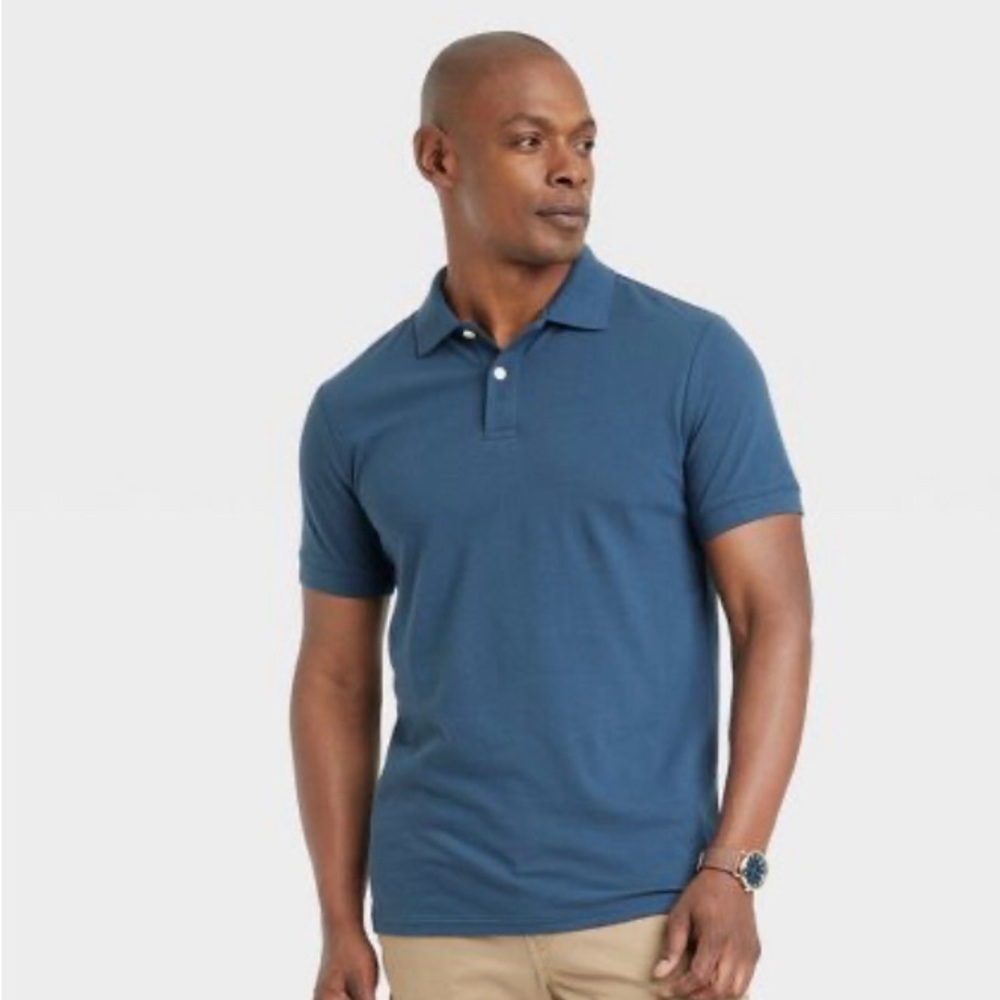 NWT Goodfellow & Co Polo
